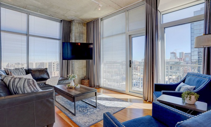 Highland Condo | Luxury Condo in LoDo Downtown Denver!