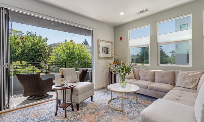 Napa Condo | Luxury Condo in Napa Downtown