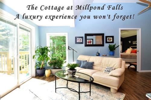 Bellvale House | Luxury Cottage at Millpond Falls