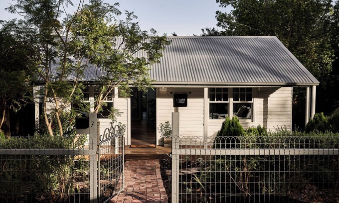 Healesville Cottage | Luxury Cottage Healesville