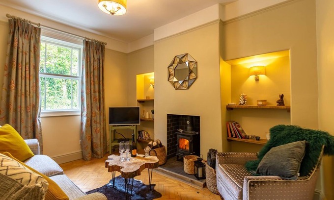 Bakewell Cottage | Luxury cottage in the heart of the Peak District BAKEWELL
