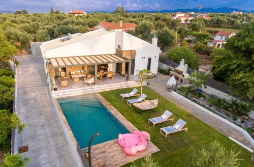 Messini Villa | Luxury Country House