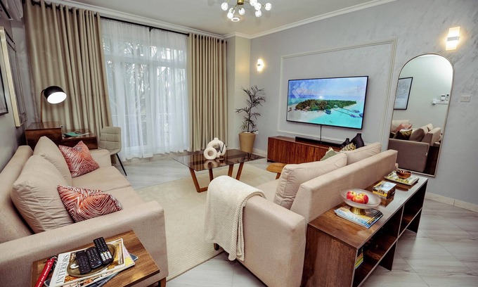 Mikocheni Apartment | Luxury Cozy Apartment, Mikocheni