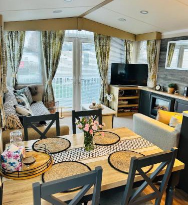 Port Seton Other | Luxury Cozy Caravan at Seaton Sands
