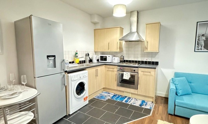 Southampton Apartment | Luxury & cozy city apartment
