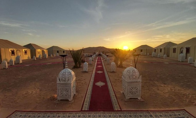 Rissani Resort | Luxury Desert Camp Amanar