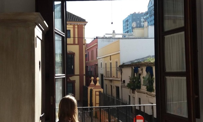 San Bernardo Apartment | Luxury design apartment in historic center of Seville, central location.