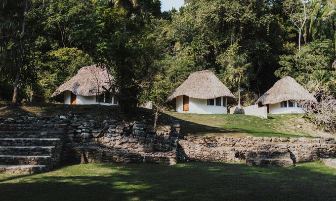 Teakettle Village Resort | Luxury Eco Hillside Cabana