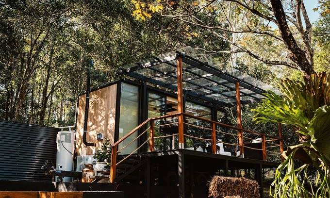 Peachester Apartment | Luxury Eco Pod - Sunny Coast Escape!
