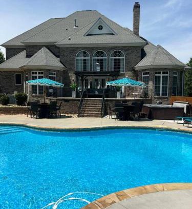 Simpsonville Villa | Luxury Estate