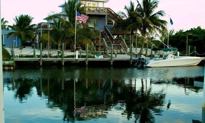 Port Royal House | LUXURY EXECUTIVE ISLAND HOME W DOCK