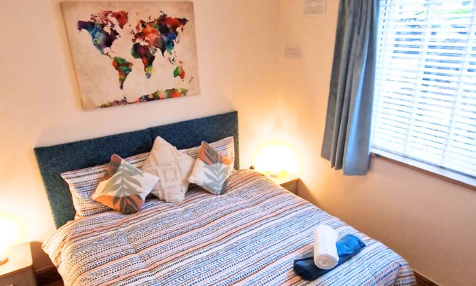 Welford Apartment | Luxury Family Apartment- Garden View