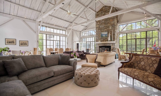 Wiscasset House | Luxury, family friendly home, with views, privacy and access to Maine's best!