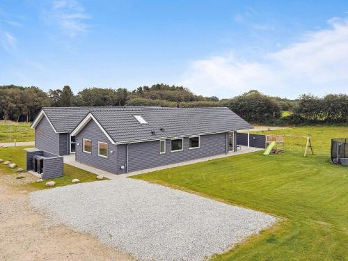 Hvidbjerg Strand House | Luxury Family Retreat - By Traum Ferienwohnungen