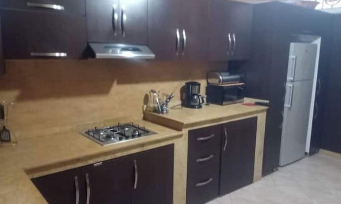 Sidi Boushab Villa | Luxury family villa