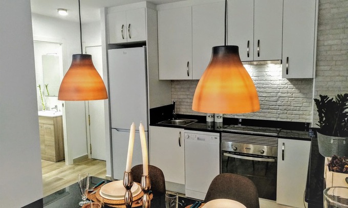 Ensanche Diputacion Apartment | LUXURY FLOOR CENTER ALICANTE, detaches lifestyle