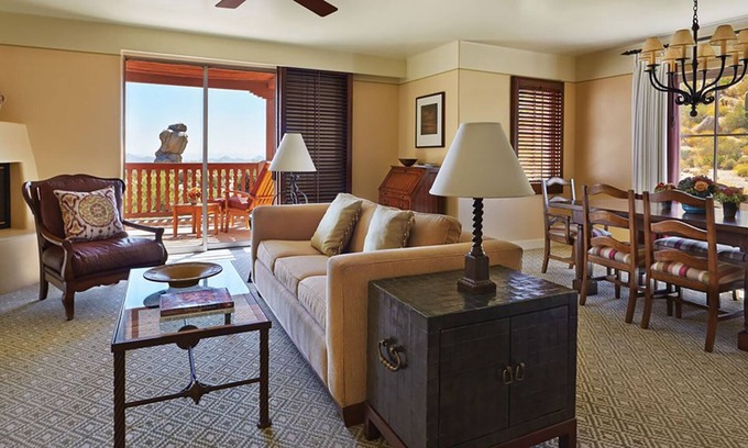 Troon North House | Luxury Four Seasons Residence Club, Troon North 2-Bedroom Villa + Amenities