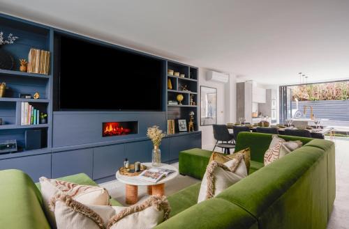 Parsons Green and Walham Apartment | Luxury Fulham Townhouse with cinema room