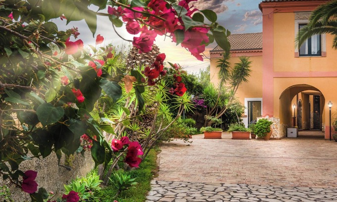 Mitogio Apartment | Luxury "Gattopardo House"