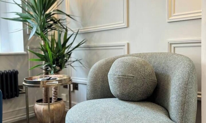 Upper Town House | Luxury Georgian Townhouse