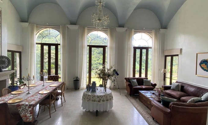 San Mateo Milpas Altas House | Luxury Getaway in the Heart of the Valley