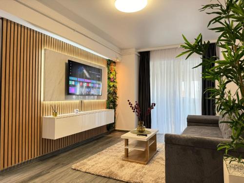 Sector 5 Apartment | Luxury Glam Apartments Central Adress Bucuresti with Parking