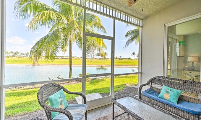 Naples Villa | Luxury Golf Villa in Beautiful Lely Resort with Pool