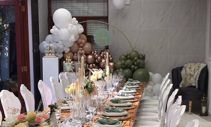 Waverley House | Luxury Guesthouse Co @ ouVrystaatHuis