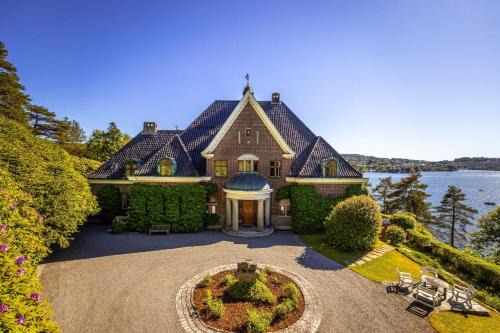 Fana Villa | Luxury Historic Villa with private coastline