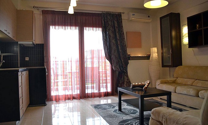 Olymbiaki Akti Apartment | Luxury holiday apartment!