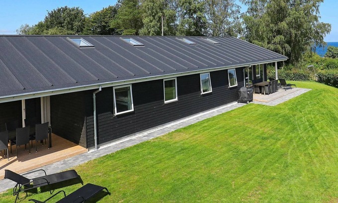 Norddjurs Municipality House | Luxury Holiday Home in Jutlandnear Sea