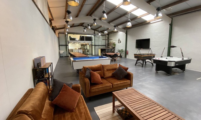 Bruges House | Luxury Holiday Home for 20pers. near Bruges