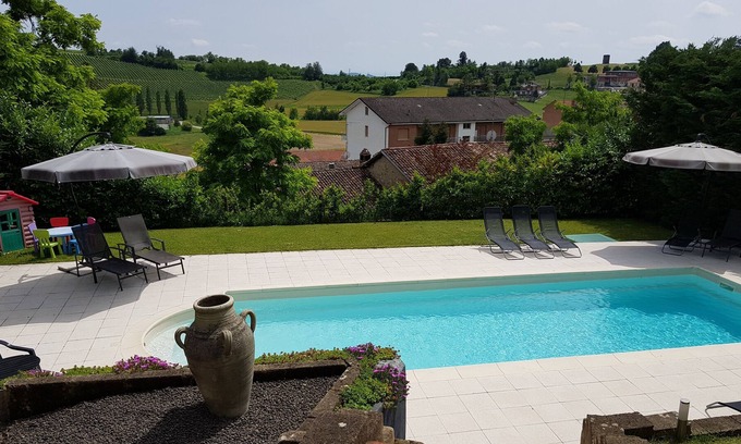 Murisengo House | Luxury holiday home with swimming pool in Piedmont - Monferrato