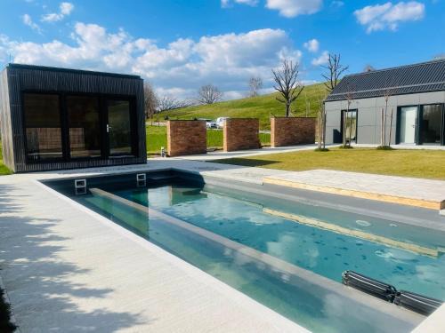 Tisina Villa | Luxury Holiday House BREZOV BREG