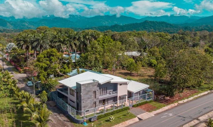 Naranjito House | Luxury Home close to several local attractions, secure parking, pets allowed.