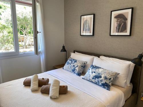 Lu Bagnu Apartment | Luxury Home I LENTISCHI