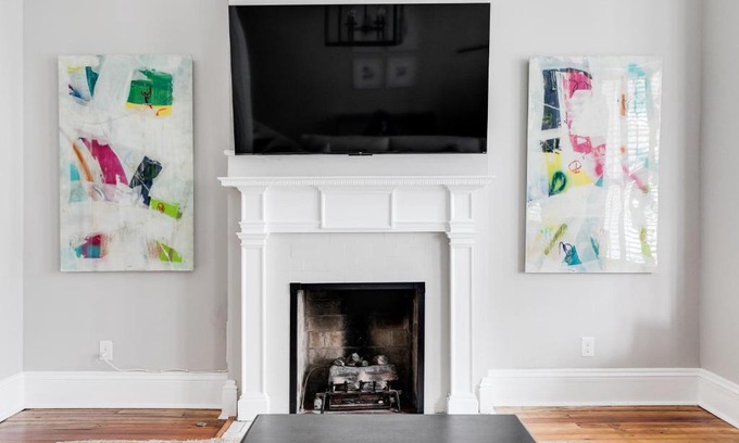 Fan District House | Luxury home in the historic Fan District