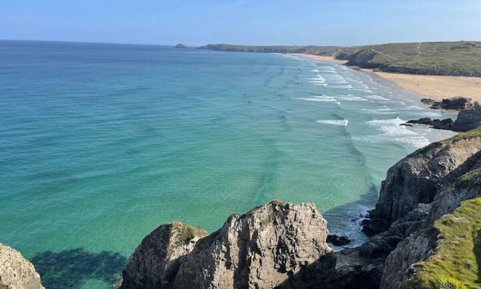 Perranporth House | Luxury Home Near Surf Beach & Restaurants