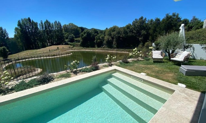 Amarante House | Luxury Home - Vila Golfe Amarante