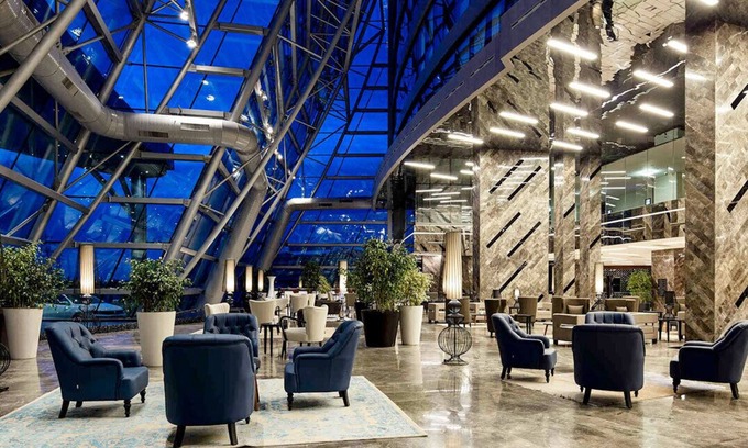 Bahcelievler Apartment | Luxury Hotel Concept Apartment