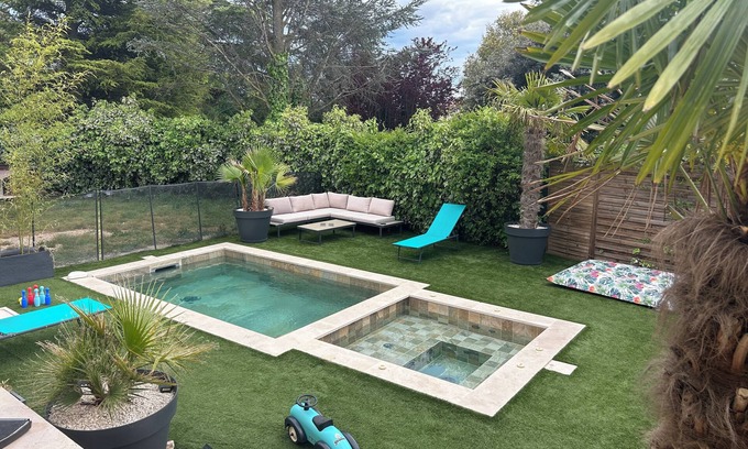 Carpentras Villa | Luxury House Familys