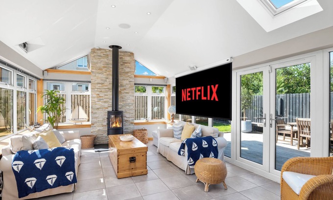 North Berwick House | Luxury House with a Hot Tub