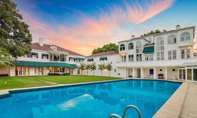 La Gorce House | Luxury House with 5 bedrooms in Miami Beach