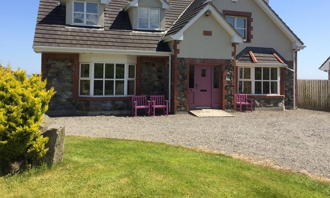 Carlingford House | Luxury House with Spectacular Views & Accommodation
