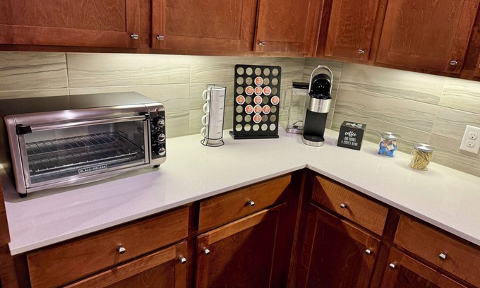 Central Business District Apartment | Luxury Houston Apartment