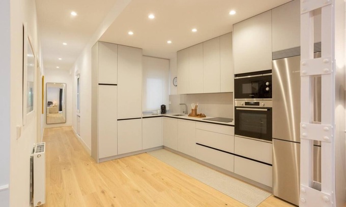 Milla de Oro Apartment | Luxury in downtown Madrid.