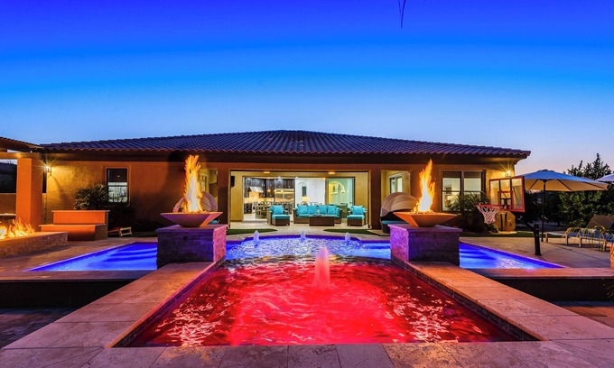 Pinnacle Peak House | Luxury in North Scottsdale