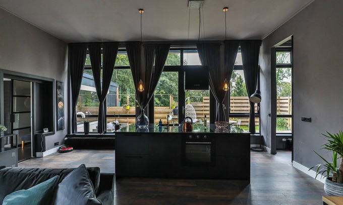 Garrelsweer House | Luxury industrial loft