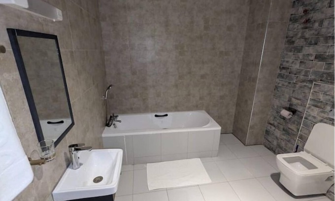 Ongata Rongai Cabin | Luxury Kingsuite Room with Balcony in Karen Nairobi + Halfboard