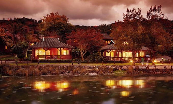 Knysna Ski Chalet | Luxury Lagoon Escape | Pool | Nature Trails
